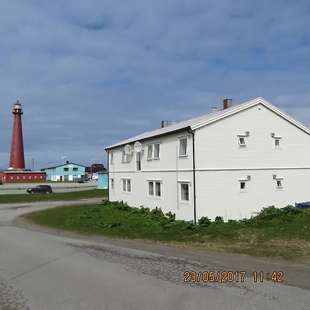 Aparthotel Jangaard Andenes