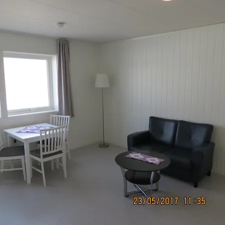Appart hôtel Jangaard Andenes